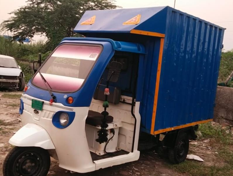 Mahindra Alfa